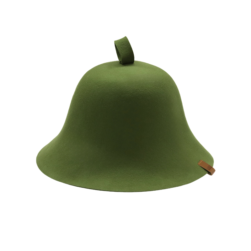 How to Prevent Cerebral Hyperthermia During Sauna Use？ The Thermal Regulation Mechanism of Wool-Based Sauna Headwear