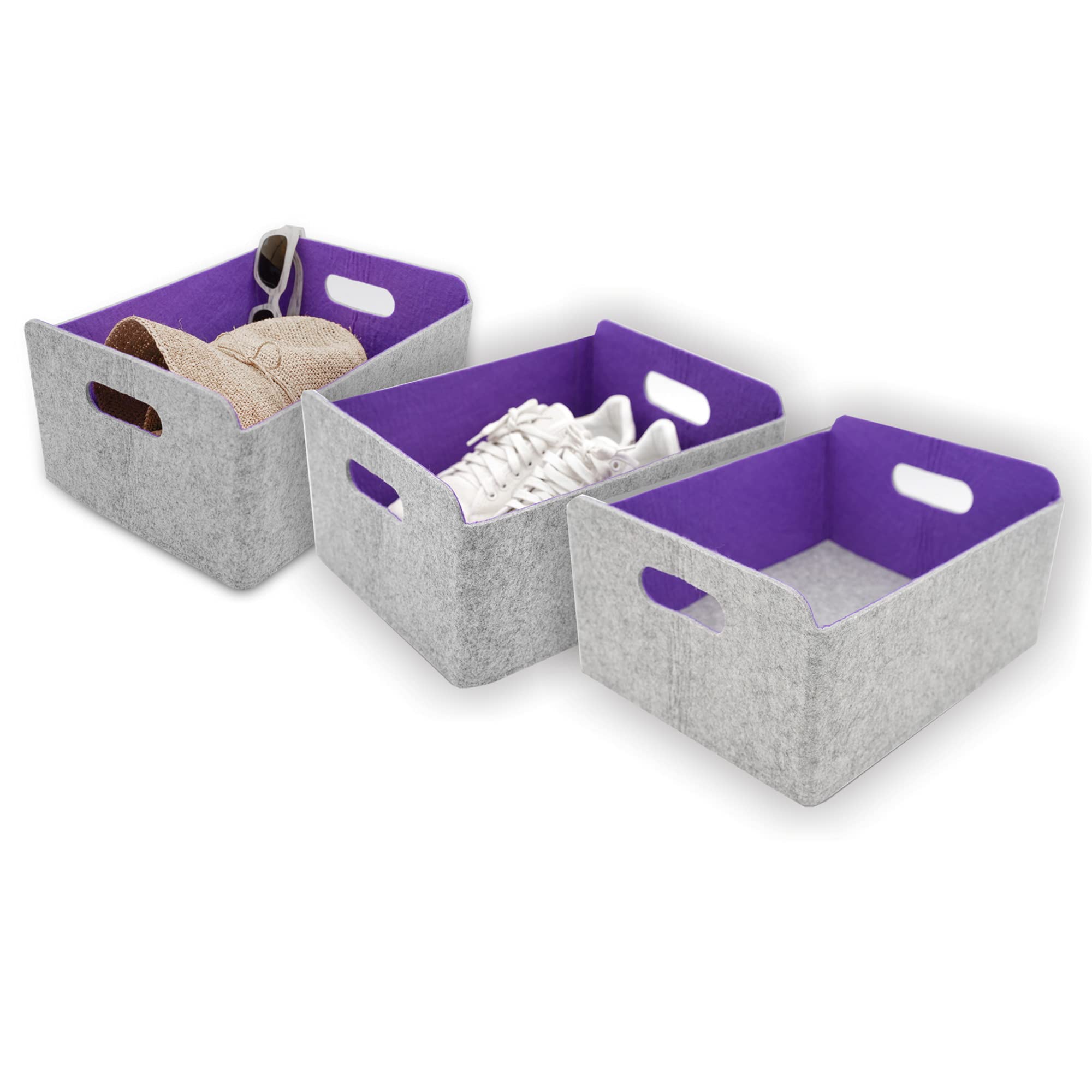 New Design Felt Storage Boxes & Bins Wholesales Pantry Organizer Felt Mouse  Proof Storage Containers - China Storage Basket and Felt Storage Basket  price
