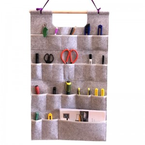 OEM China Felt File Bag - Felt Tools Hang Bag – Rolking