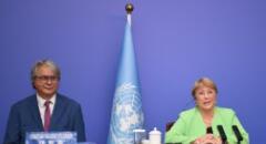 Bachelet’s trip enhances understanding of country’s human rights development