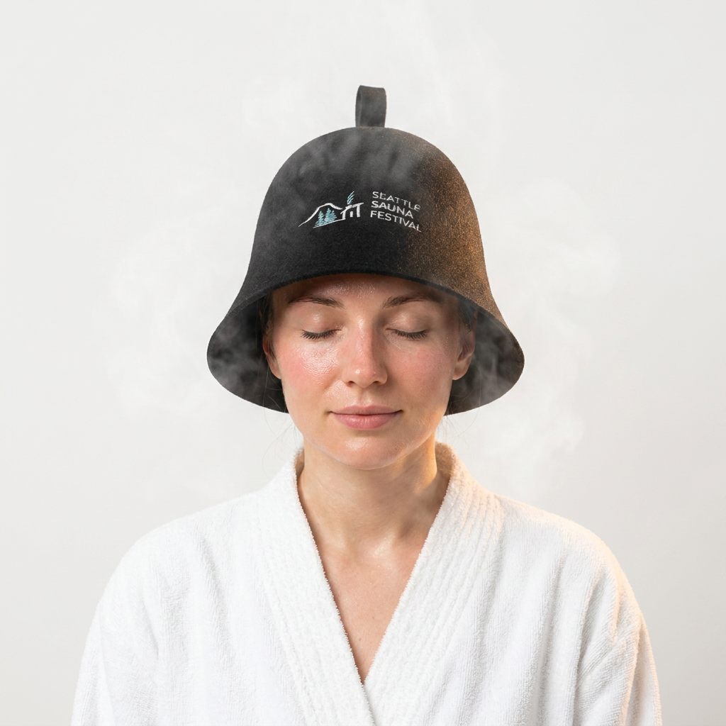 The Merino Secret: Why Serious Sauna Enthusiasts Never Step Inside Without This Hat