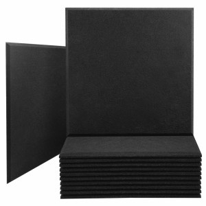 600*2400mm  PET felt acoustic panel for wall