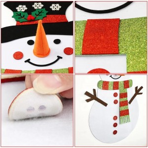 Hot Selling Felt New Style DIY Gender Reveal Return Gifts Kids Birthday Christmas Decorations