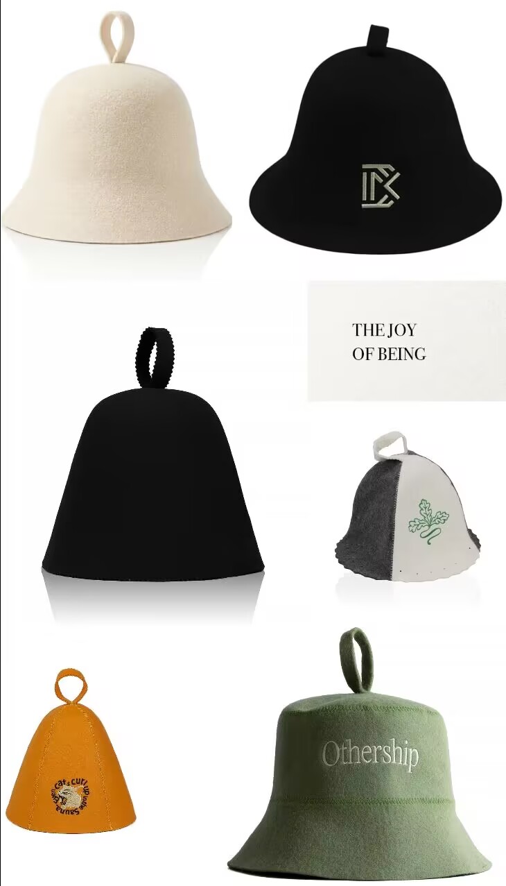 Sauna Hat