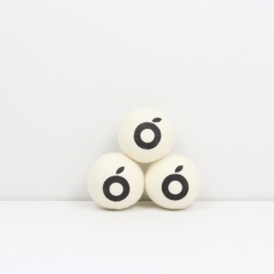 2025 Best Selling Products Organic Wool Dryer Balls for Laundry Washing Machine