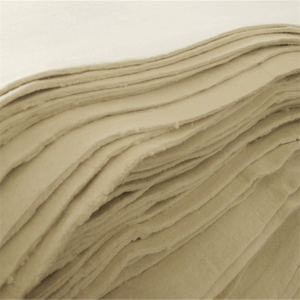 Natural 100% Wool Custom Cut Felt – Premium White Industrial Felt for Holiday Decor & Seasonal Crafts