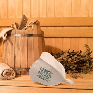 sauna equipment