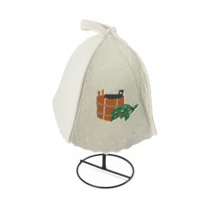felt sauna hat (2)