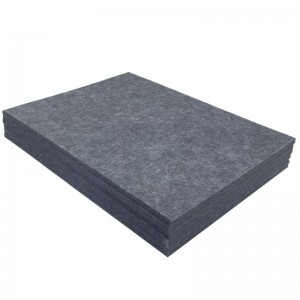 Soundproofing Felt Acoustic Panels for Wall