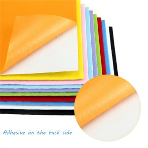 Self-adhesive Felt