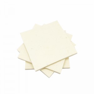 Eco-Friendly Heavy-Duty White Wool Felt Sheet Fully Customizable for DIY Crafts, Holiday Ornaments & Industrial Applications