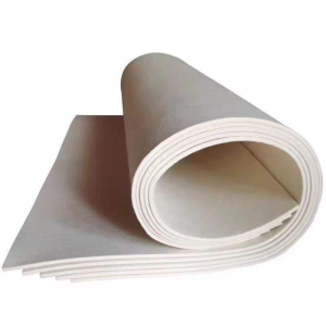 High Density Thick Felt Heat Insulation 100% Wool Felt Fabric Felt Natural Pressed Wool Felt