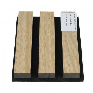 Acoustic Panels: Elevate Sound Quality in Every Indoor Space