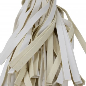 Industrial Needle Punch Wool Felt Oil Absorbent Absorption Sealing Felt Belt Ribbon Belt Filter Belt for Pressing Dehydration