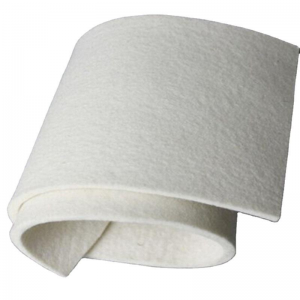 High Density Thick Felt Heat Insulation 100% Wool Felt Fabric Felt Natural Pressed Wool Felt