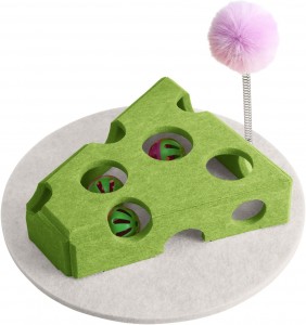 Warm Acoustic Felt Panel Cat Bed – New Customized Cat Cave, Cozy Pet House for Indoor Cats & Small Dogs Hot Sale