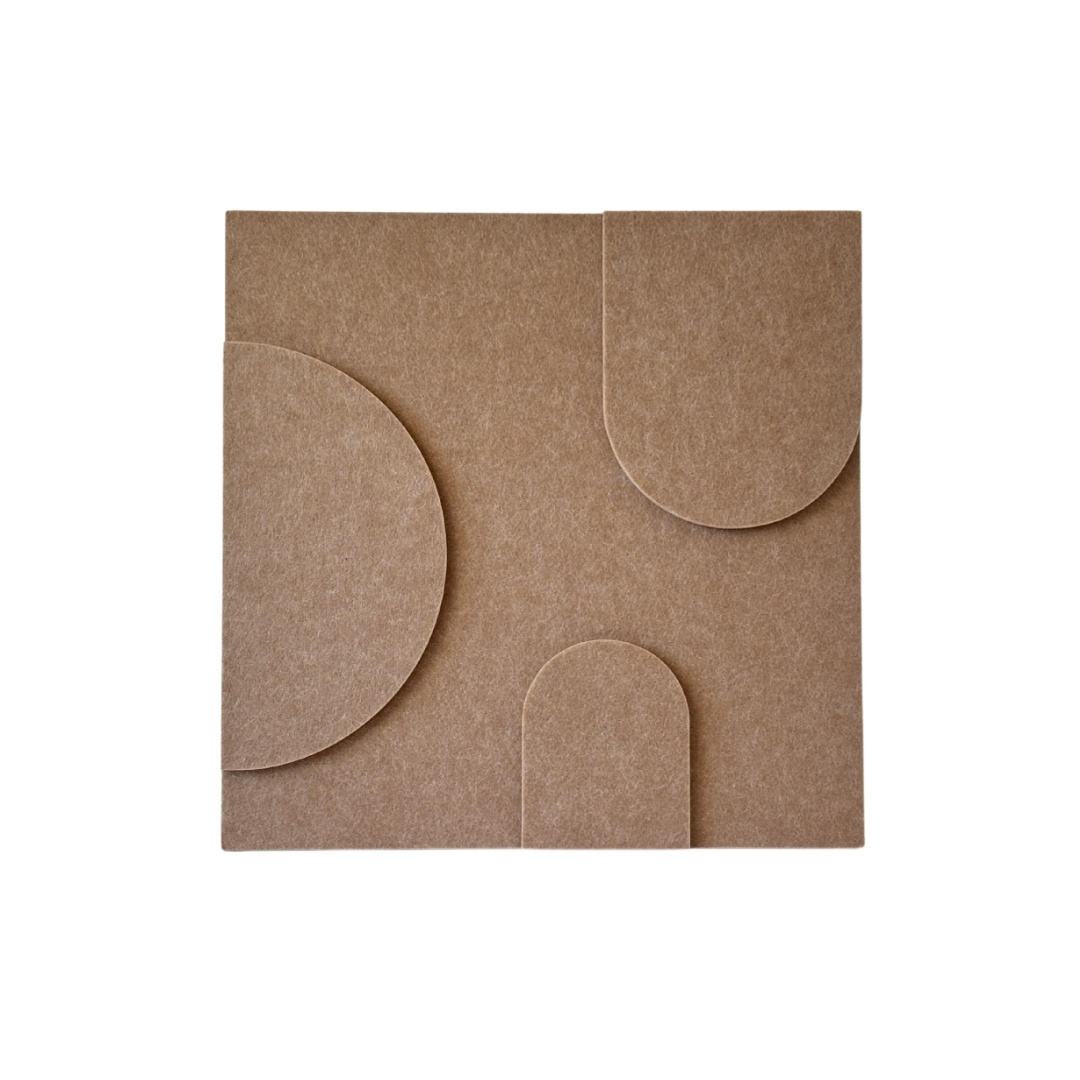 Felt houshold products