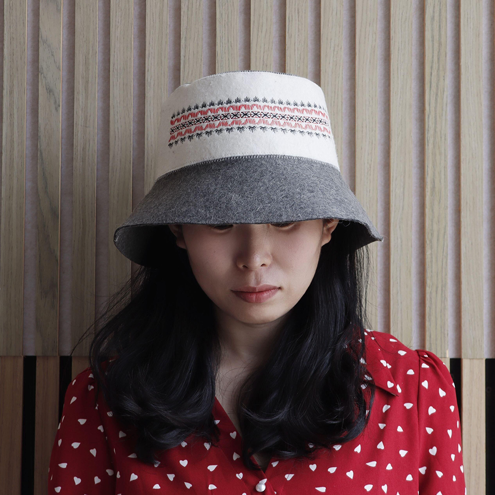New sauna hat recommend