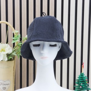Cotton Towel Sauna Hat