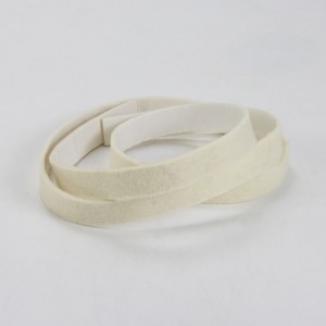Industrial Needle Punch Wool Felt Strip Oil Absorbent Absorption Sealing Felt Belt Ribbon Strip