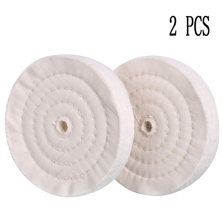 buffing pad (35)