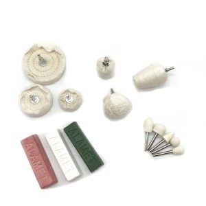 aluminum polishing kits