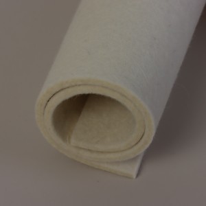 100% Wool Felt Industrial Use Felt Fabric Wool Felt Circular Loom Machines Felt Strip Oil Absorbing Sealing Merino Wool Felt