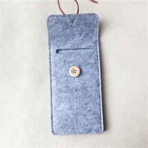 Felt Telefonoa pouch