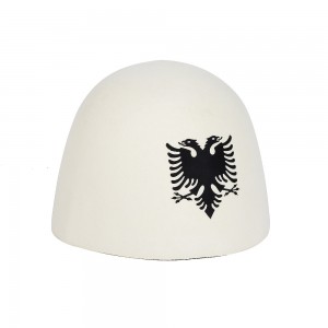 Albania Flag Bucket Hat Men Women Vintage Casual All-Matching Sun Protection Hat Outdoor Summer Foldable Fisherman Hat