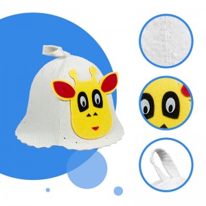 felt sauna hat (1)