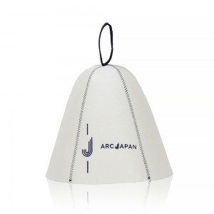 Bespoke Color Polyester Sauna Cap | Anti-Bacterial, Reduces Odor