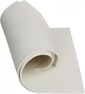 Wholesale Heat Resistant Hard Soft Industrial Pressed Wool Felt for Machine