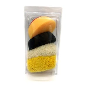 3 inch Car Polishing Buffing Pads for Car Cleaning