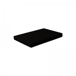 “Black Nonwoven Polyester Felt – Multi-Functional Thermal Pad for Television Rear Cover & Display Panels “