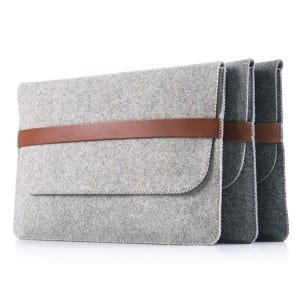 Hot Sale Felt Laptop Bag