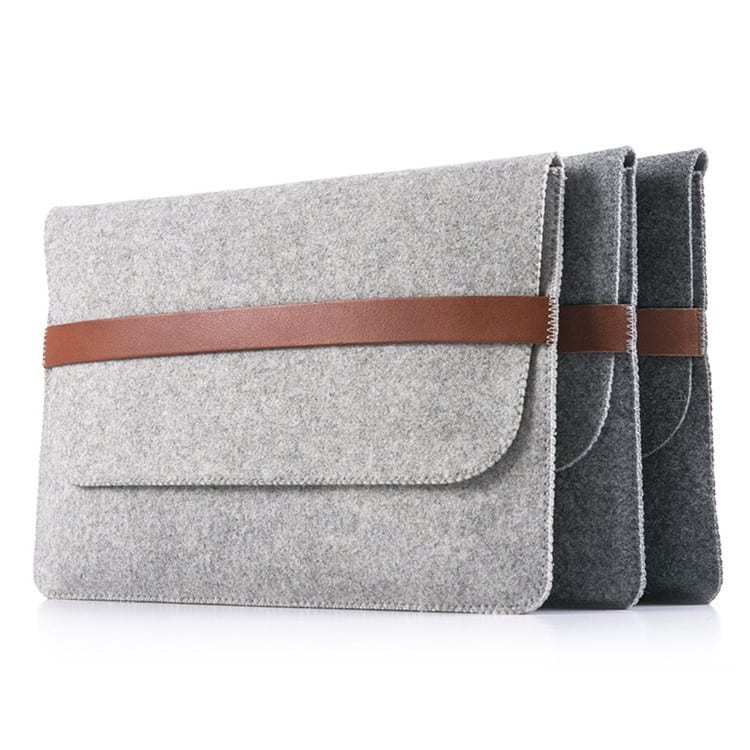 Laptop sleeve, Fashionable & Sustainable