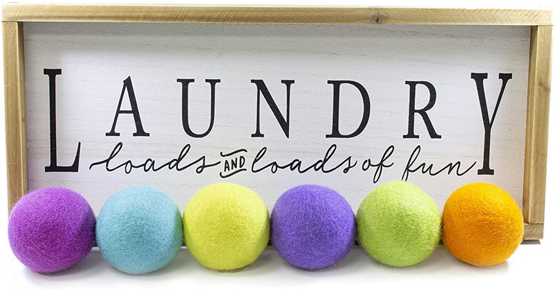 color wool dryer balls (5)