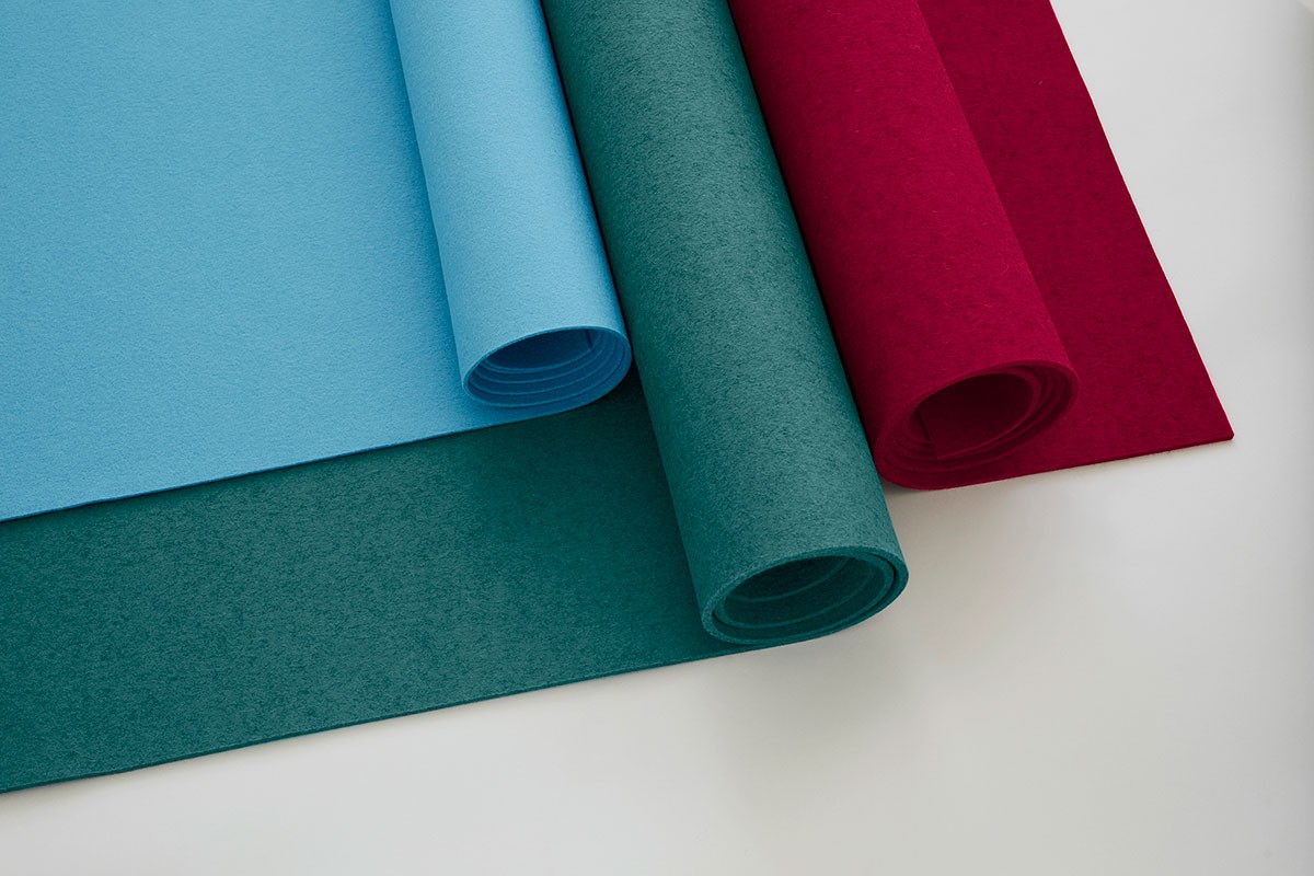 color wool felt (12)