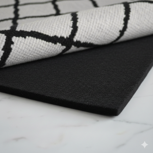 Non Slip Felt Rug Pad Cushion Anti Slip Carpet Floor Protection Felt Pads