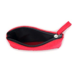 Felt Cosmetic Bag