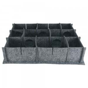 New Design Acoustic Felt Panel Cat Bed – Eco-friendly Cozy Cat Cave for Indoor Cats, Warm Durable Pet House Multi Color