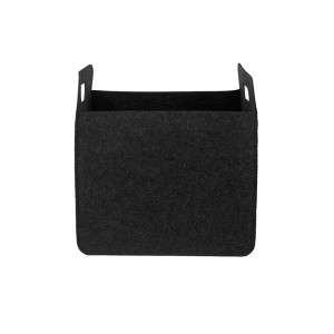 Foldable Storage Basket Allow the Storage Basket To Be Used for a Long Time Foldable Design for Travel for Studio for Hotel for Home