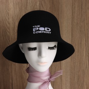 Hot Sale Wool Felt Sauna Hat – Adult Unisex Head Protection Cap for Spa & Sauna Room, Anti-Heat