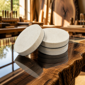 Wool Felt Buffing Wheels Wool Felt Buffing Polishing Wheel Disc Pads For Grinder Tool