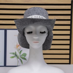 100% Wool Sauna Hat for Men & Women – Eco-Friendly, Insulating for Spa, Steam, Banya – Comfy, Breathable, Handmade – One Size