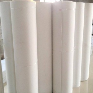 Bulk White Wool Felt Sheets – Ideal for Handcraft Sewing & Woven Patchwork