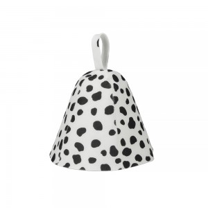 Popular Felt Sauna Cap – Anti-Heat Head Protection for Adult Unisex Spa & Sauna Room