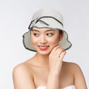 Hot Sale High Quality Wool Sauna Hat – Unisex Adult Wool Felt Cap for Spa & Sauna Room, Anti-Heat Head Protection