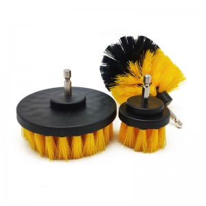 11pack drill brush set