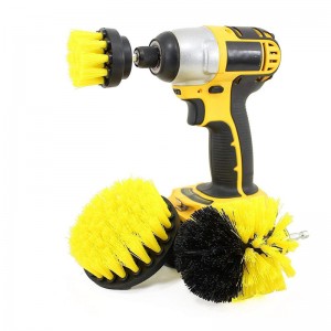 Amazon hot sale 4-pack drill brush set